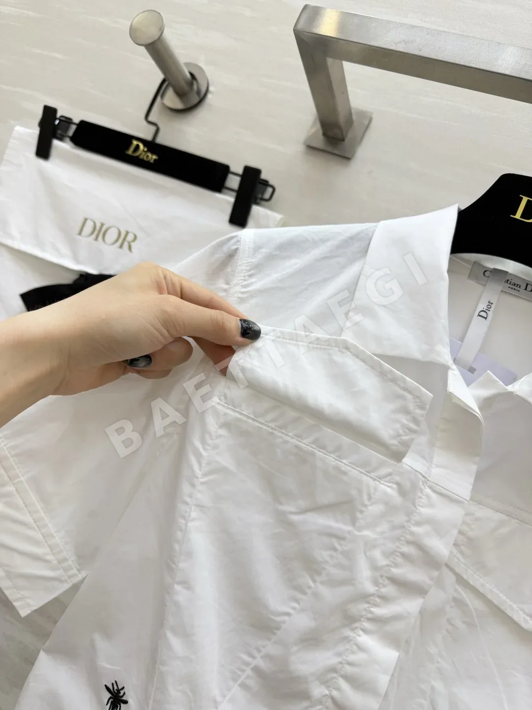 디올 여성 셔츠 92557 Dior Shirt 상세 이미지 9