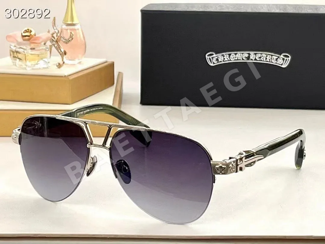 크롬하츠 선글라스 204867 Chrome Hearts Sunglasses 상세 이미지 3