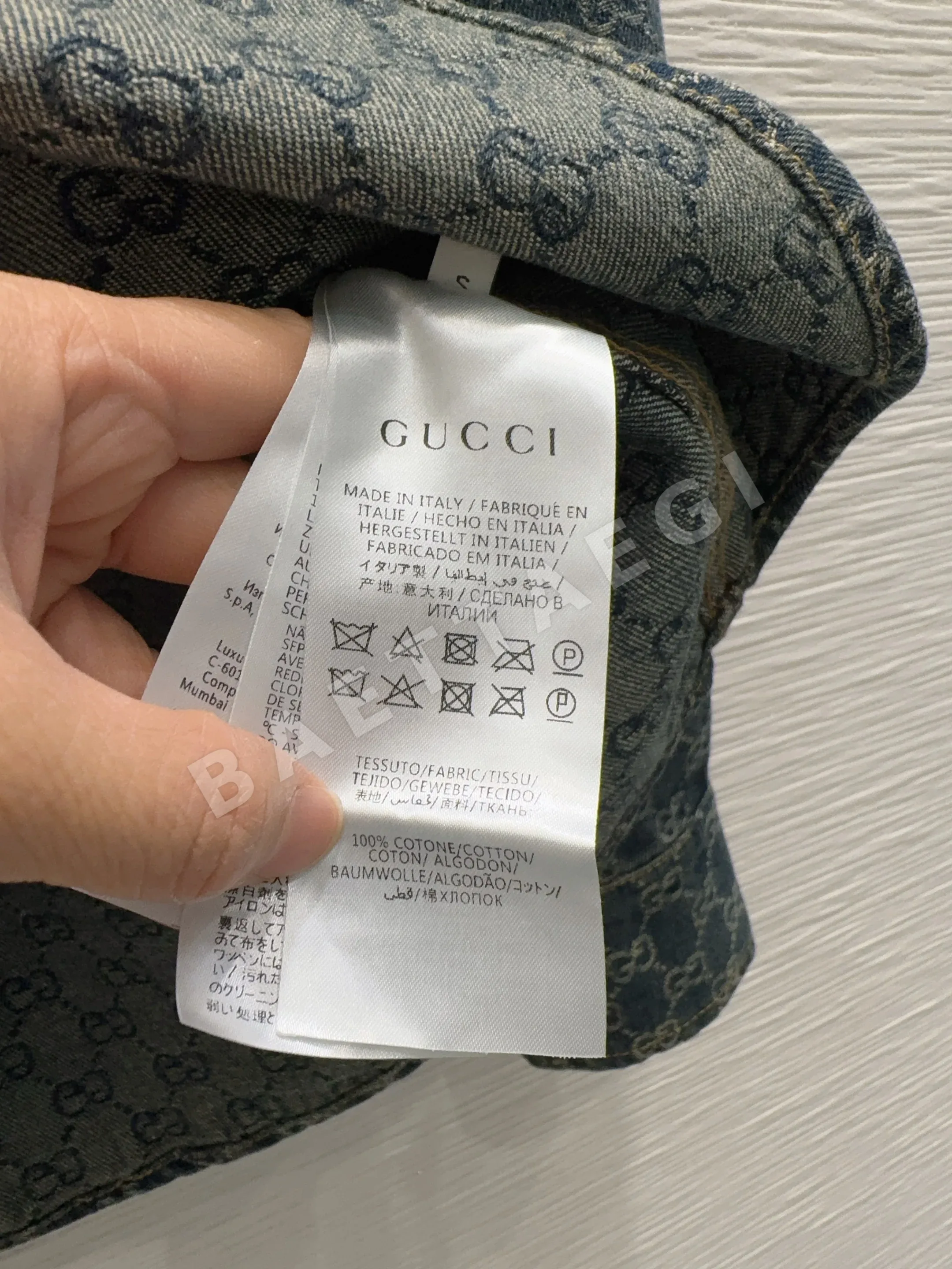 구찌 여성 셔츠 91765 Gucci Shirt 상세 이미지 16