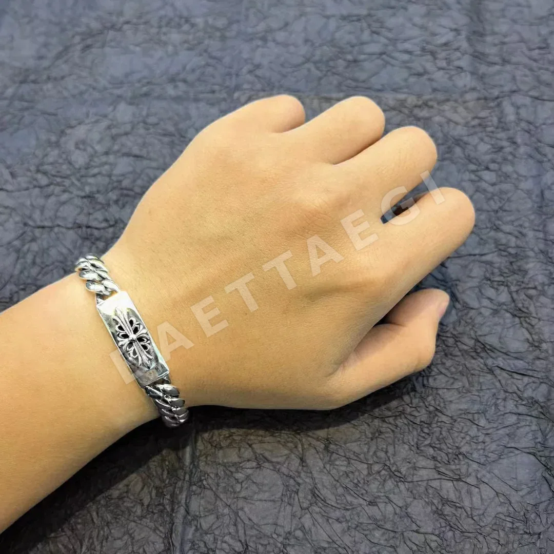 크롬하츠 팔찌 61637 Chrome Hearts Bracelet 상세 이미지 6