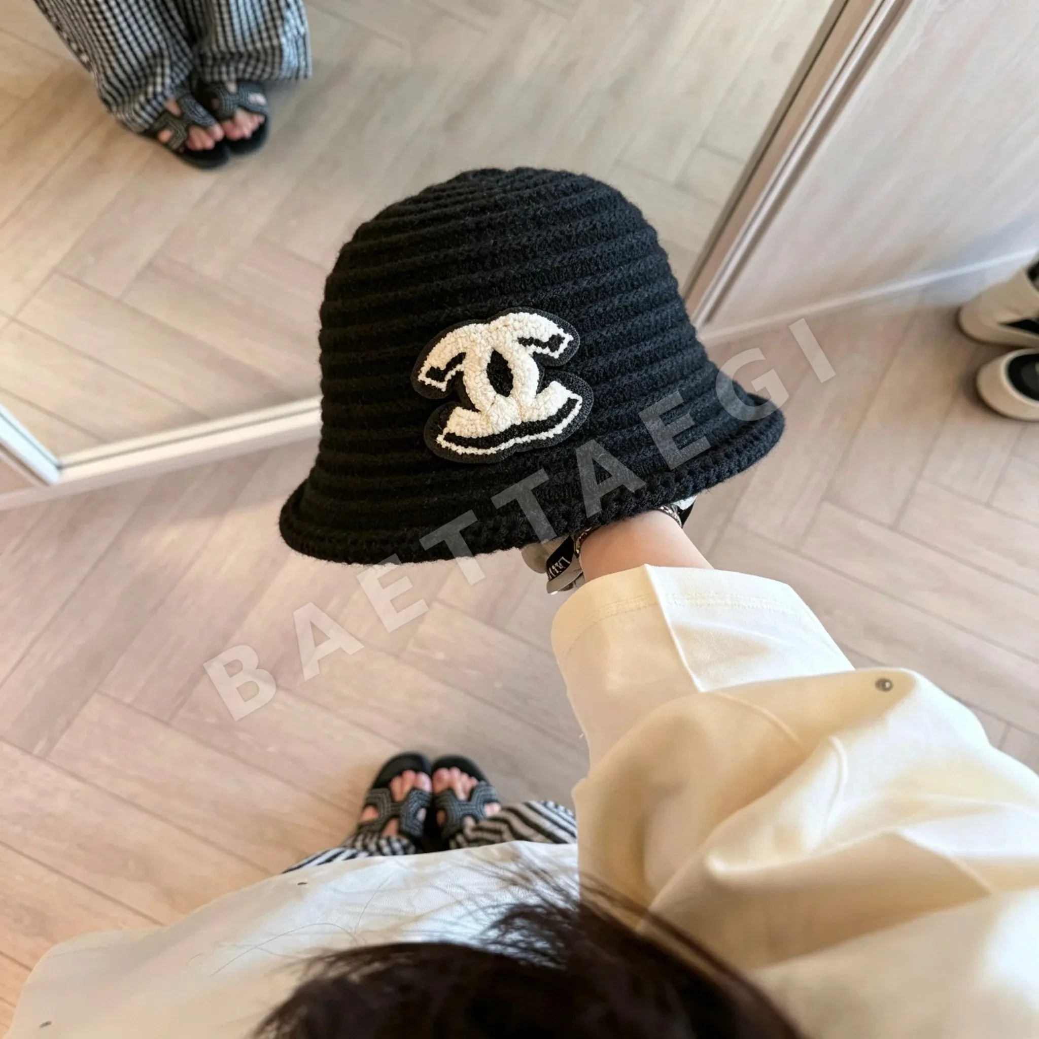 샤넬 모자 185669 Chanel Cap