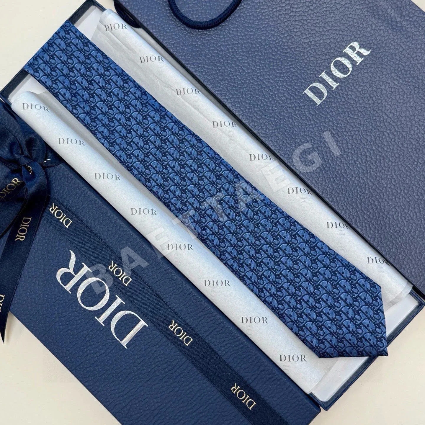 디올 넥타이 89782 Dior Accessories 상세 이미지 4