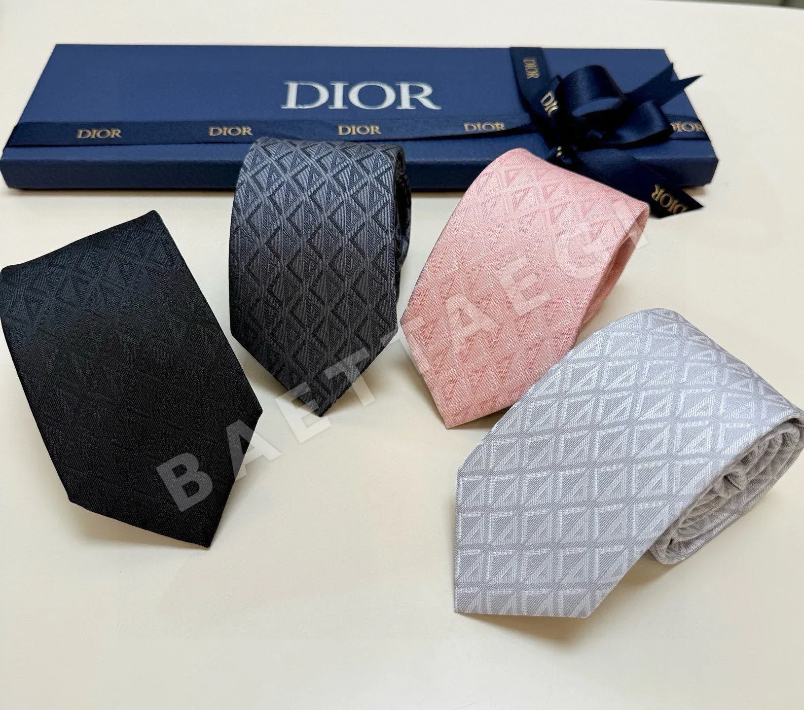 디올 넥타이 89677 Dior Accessories 상세 이미지 2