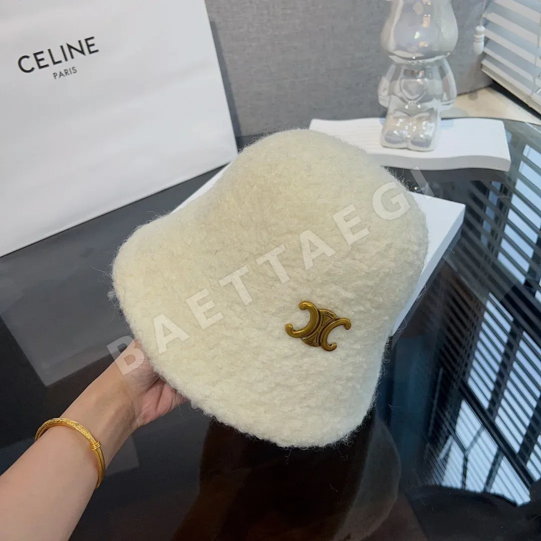 셀린느 모자 84293 Celine Cap 상세 이미지 8