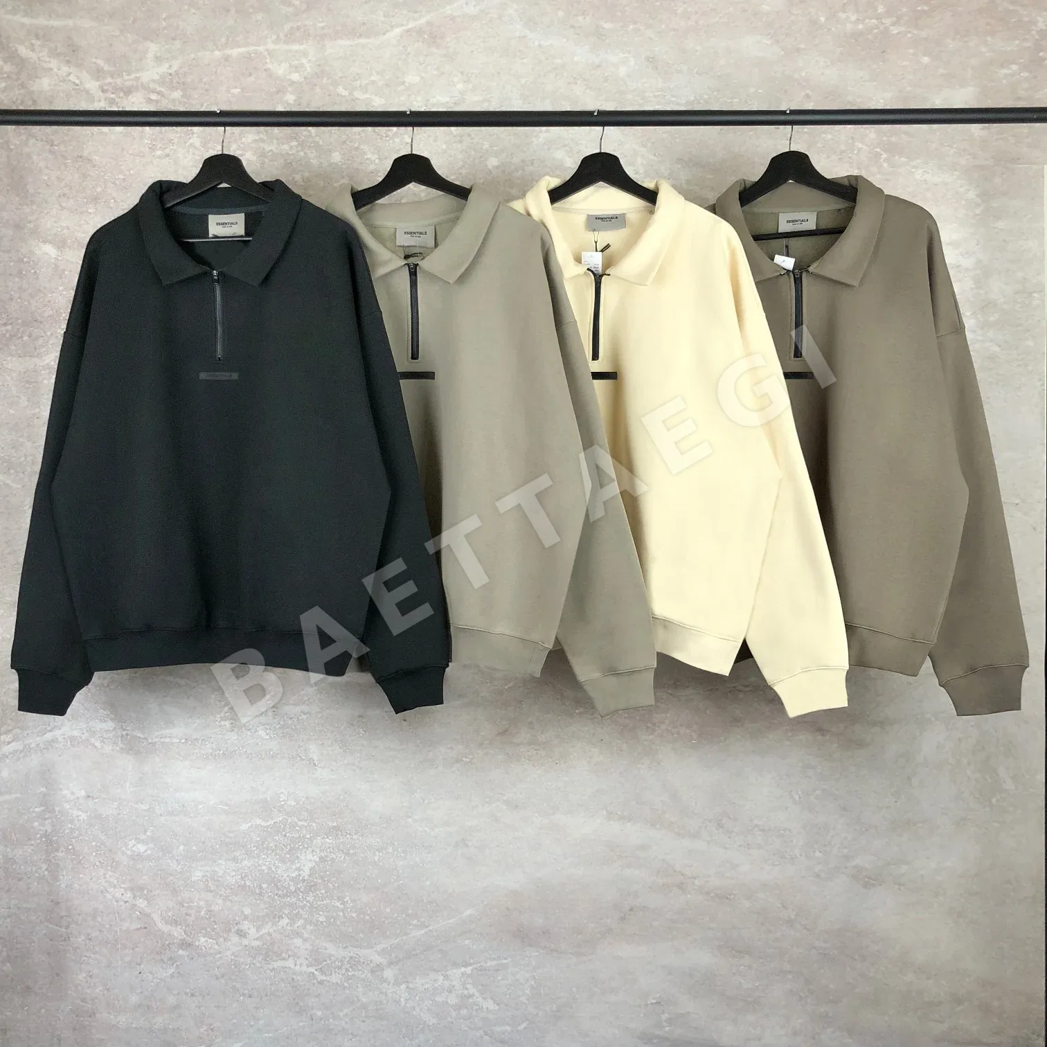피어오브갓 남성 긴팔 티셔츠 182247