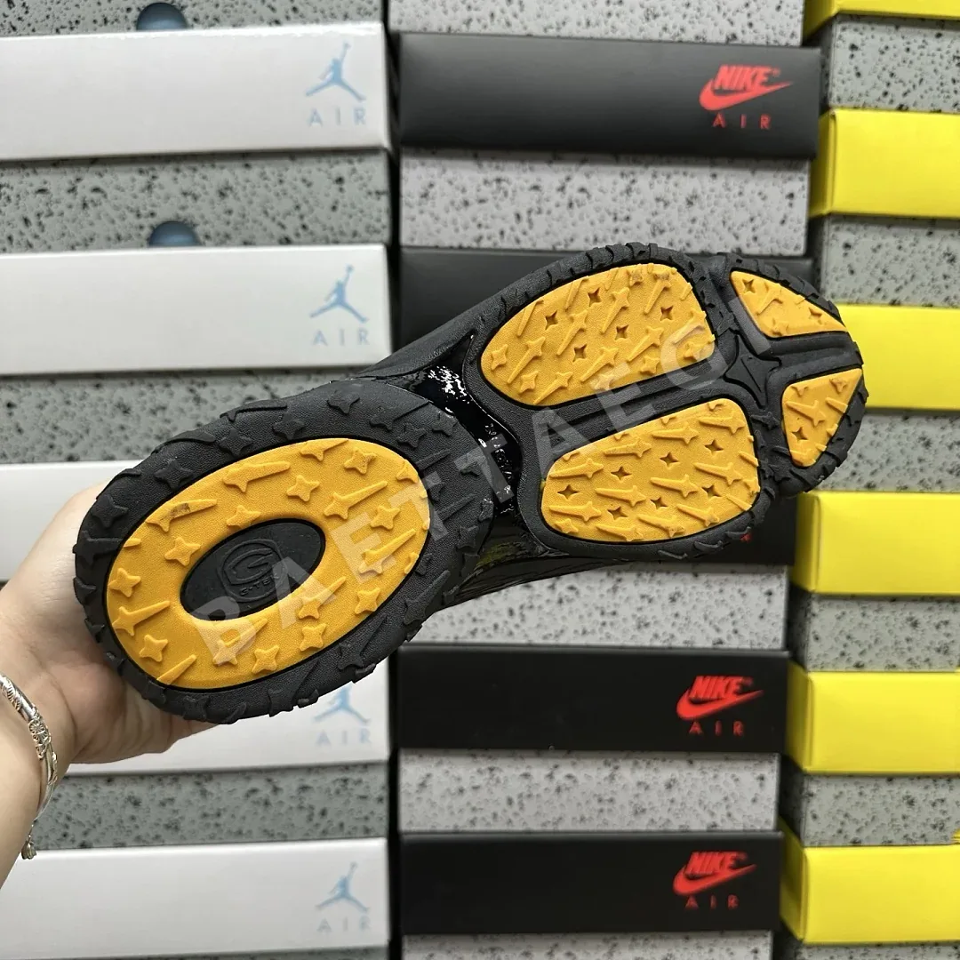 나이키 [WZ] 핫 스텝 2 올블랙 DZ7293-001 201703 Nike Hot Step 2 Drake NOCTA 상세 이미지 7