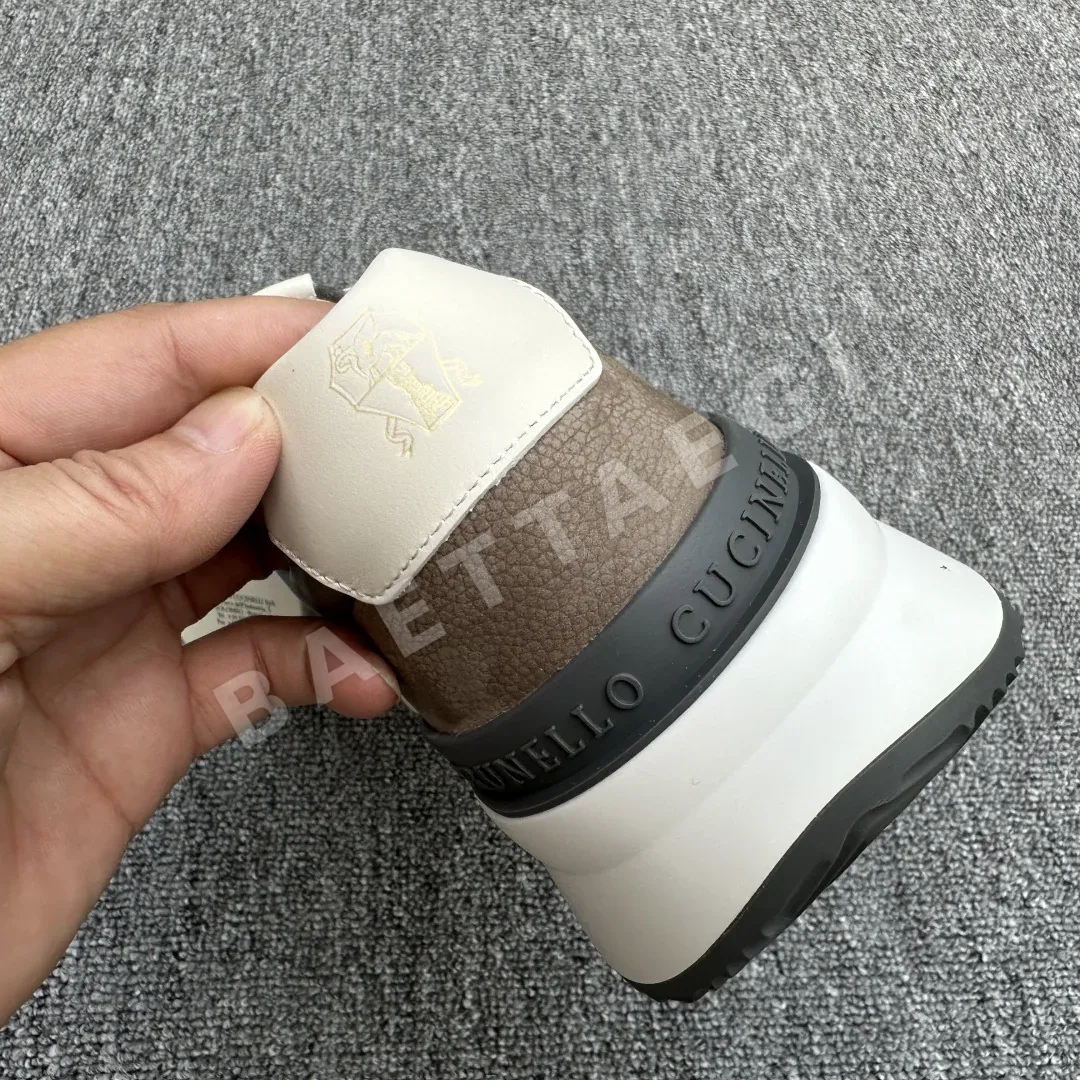 브루넬로쿠치넬리 신발 205445 Brunello Cucinelli Sneakers 상세 이미지 8