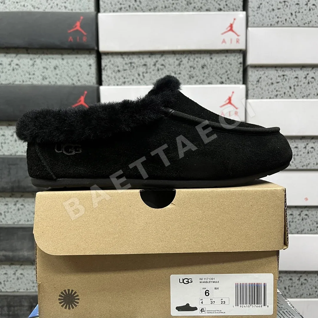 어그 [OT] 블랙 209068 UGG 1171391-BLK 상세 이미지 1