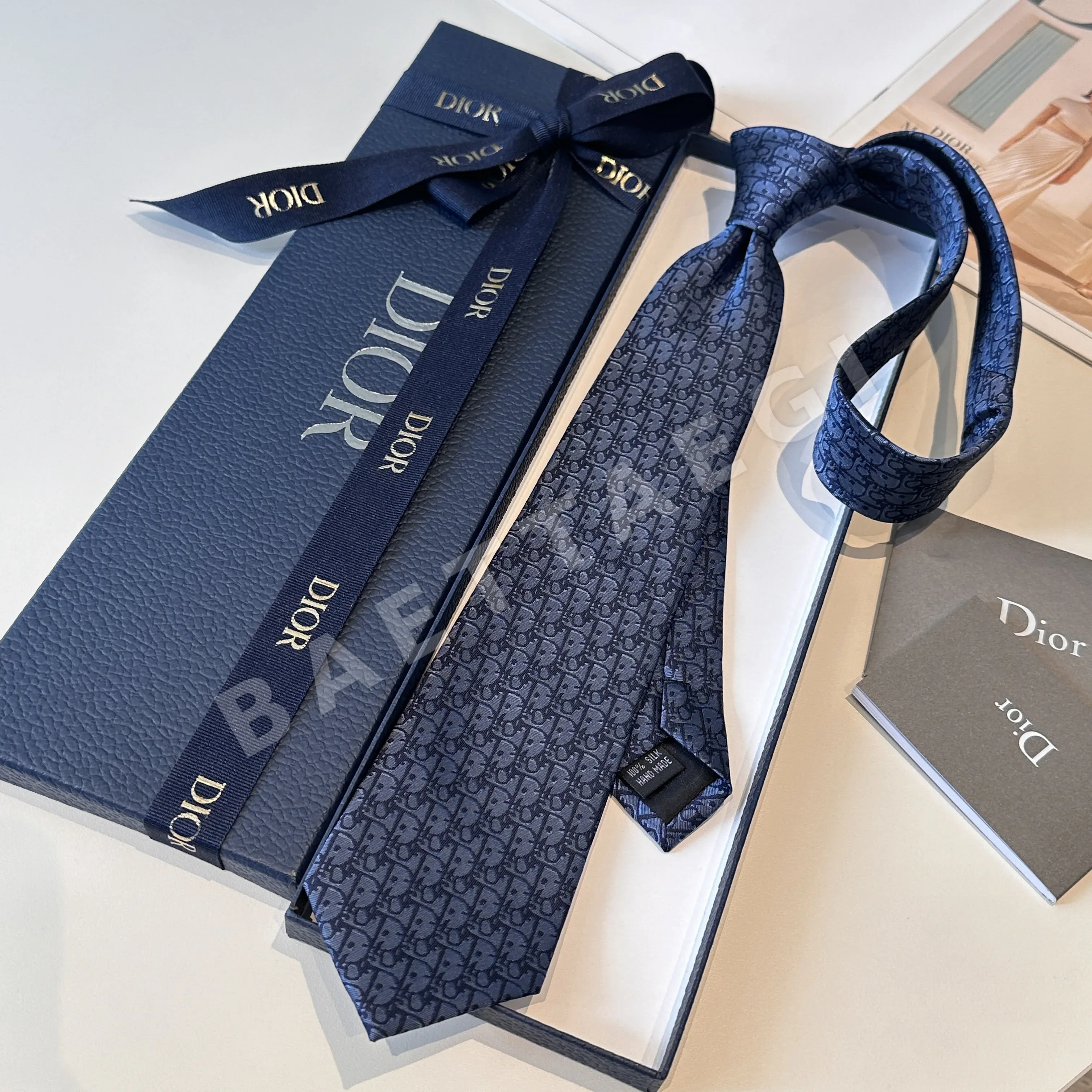 디올 넥타이 89914 Dior Accessories 상세 이미지 18