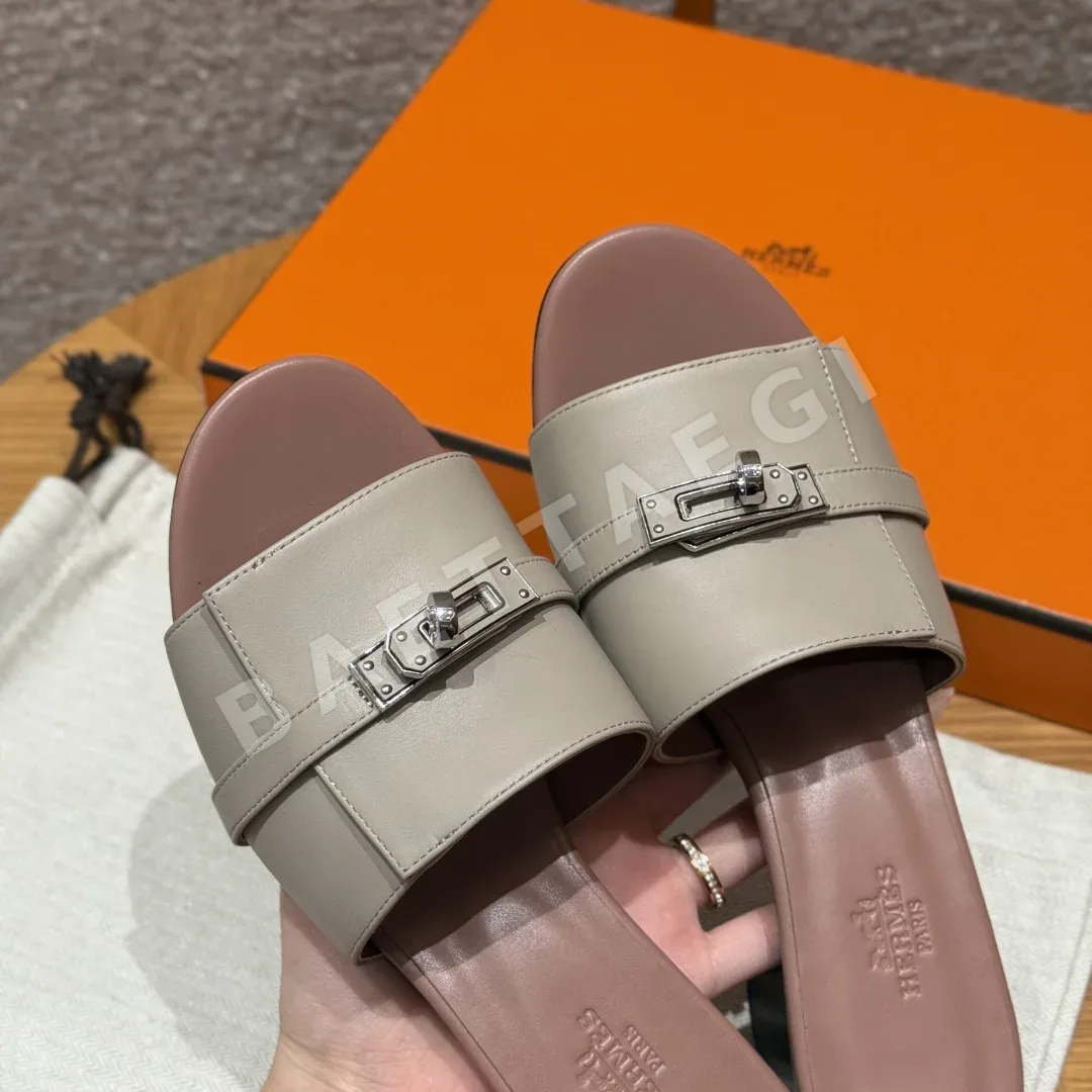 에르메스 켈리 지지50 하이힐 8354 상세 이미지 9