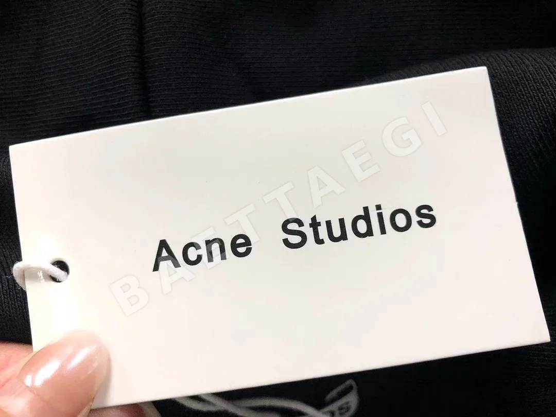 아크네스튜디오 후드티 203515 Acne Studios Hoodie 상세 이미지 22