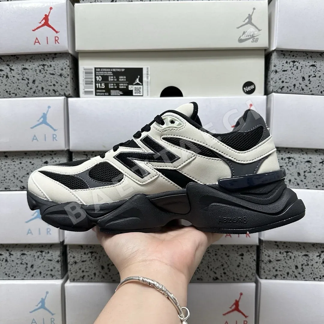 뉴발란스 [C] 9060 U9060ZBS 202194 New Balance 9060 상세 이미지 6