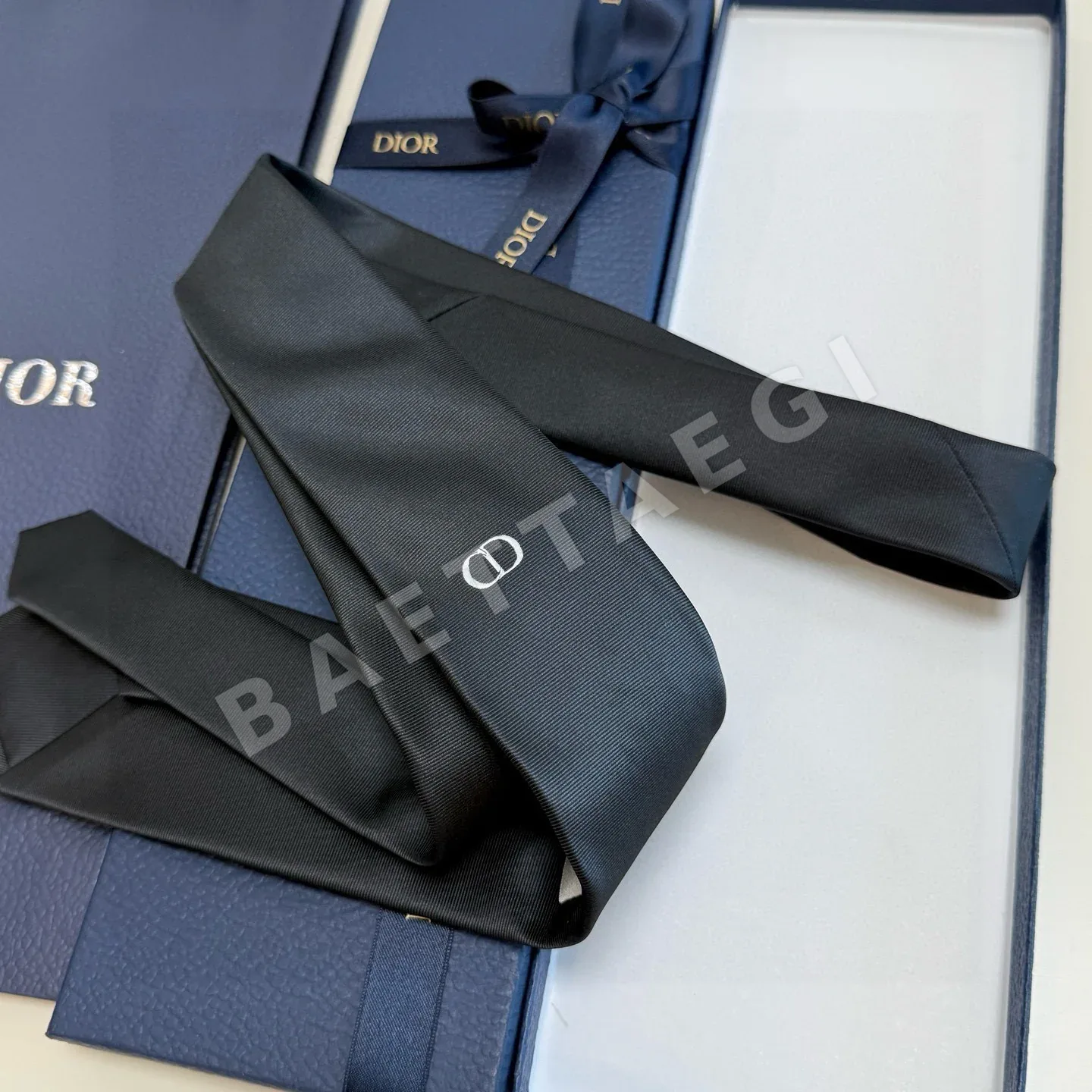 디올 넥타이 89674 Dior Accessories 상세 이미지 9