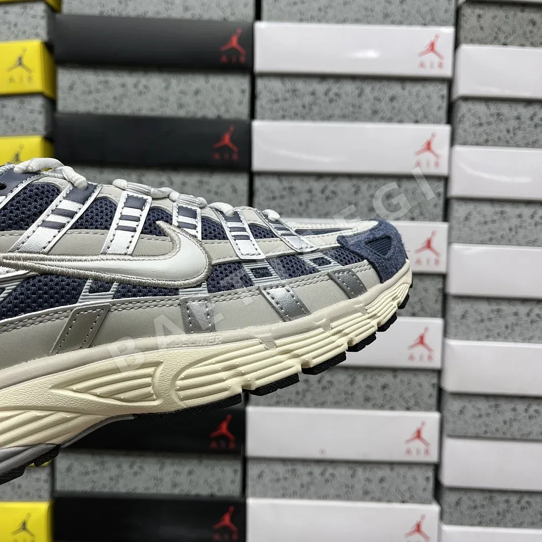 나이키 [CS] P 6000 IU7549-400 201676 Nike P-6000 Thunder Blue Pale Ivory 상세 이미지 4