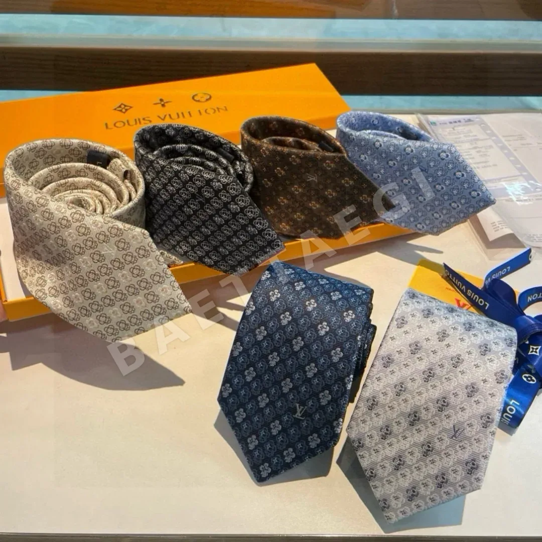 루이비통 넥타이 90064 Louis Vuitton Accessories