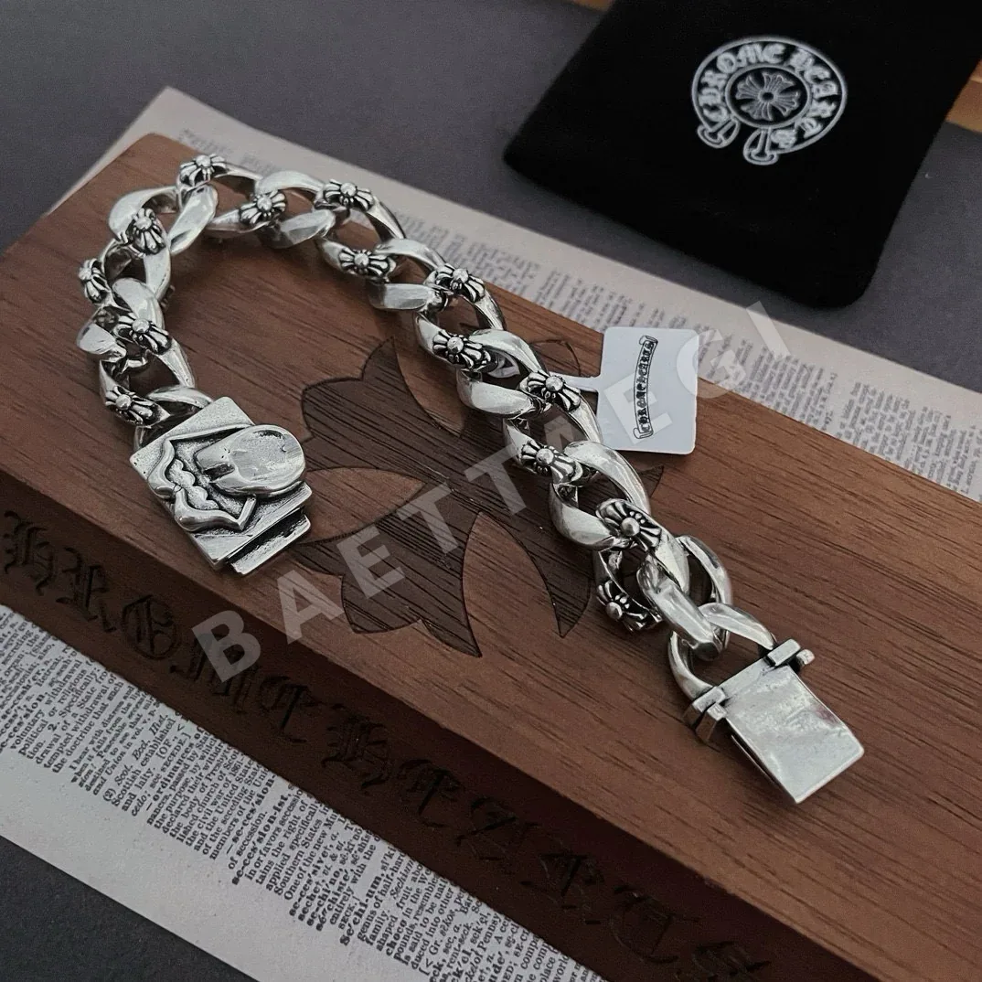 크롬하츠 팔찌 61808 Chrome Hearts Bracelet 상세 이미지 7