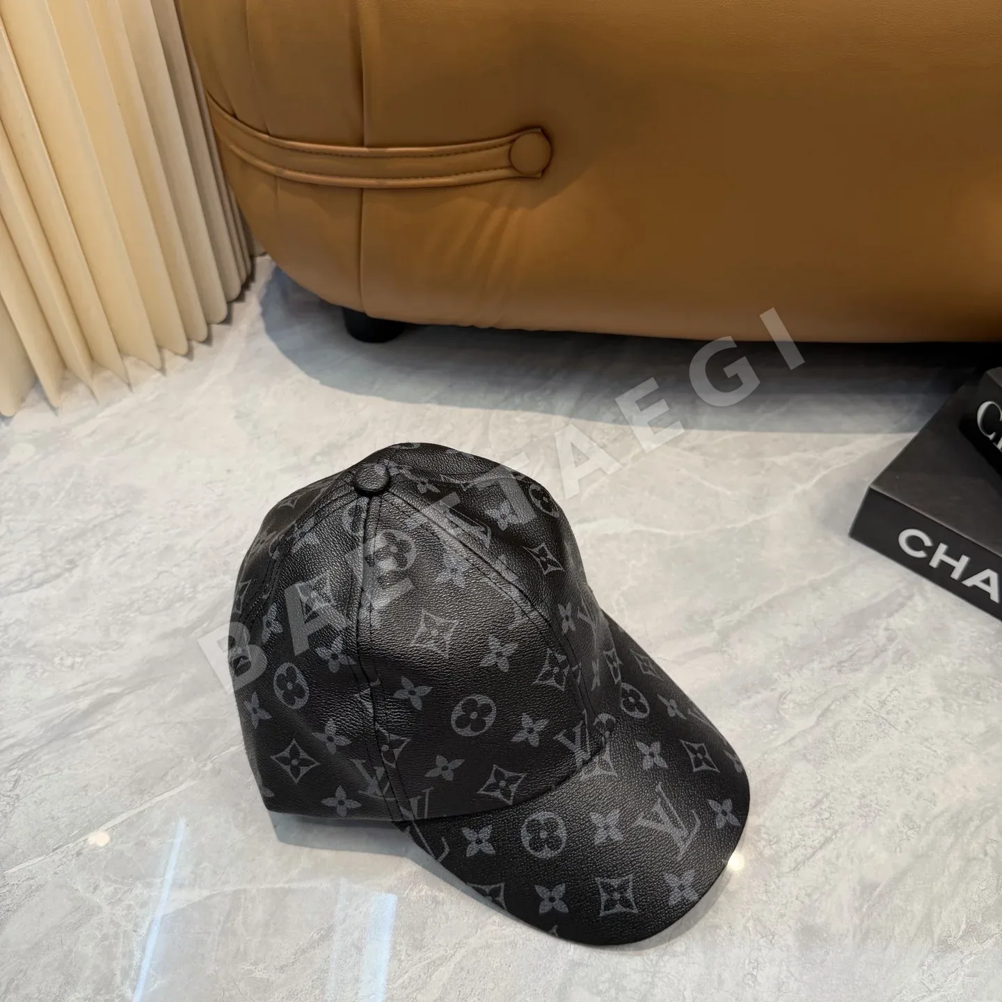루이비통 클래식 모노그램 야구모자 상세 이미지 8