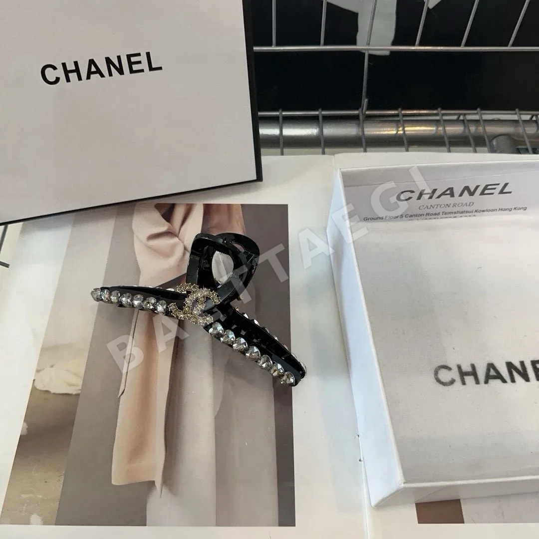 샤넬 미니 헤어 클립 헤어악세 상세 이미지 2