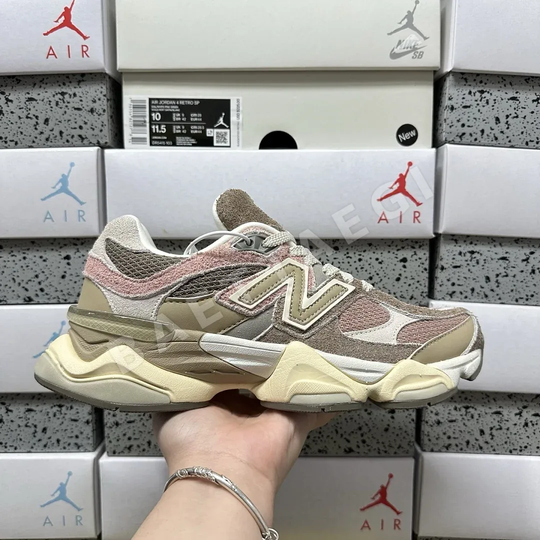 뉴발란스 [C] 9060 U9060NTB 202187 New Balance 9060 상세 이미지 2