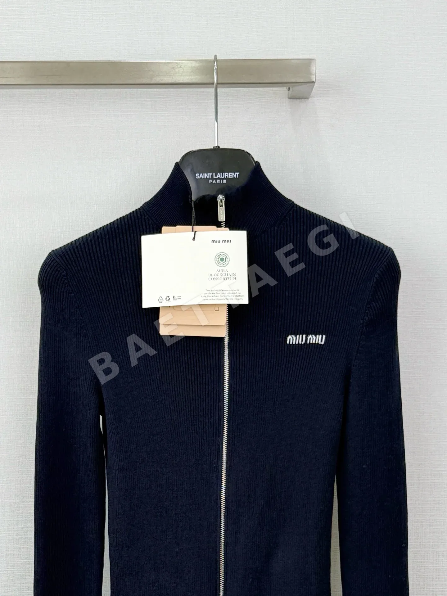 미우미우 여성 자켓 182046 Miu Miu Jacket 상세 이미지 3