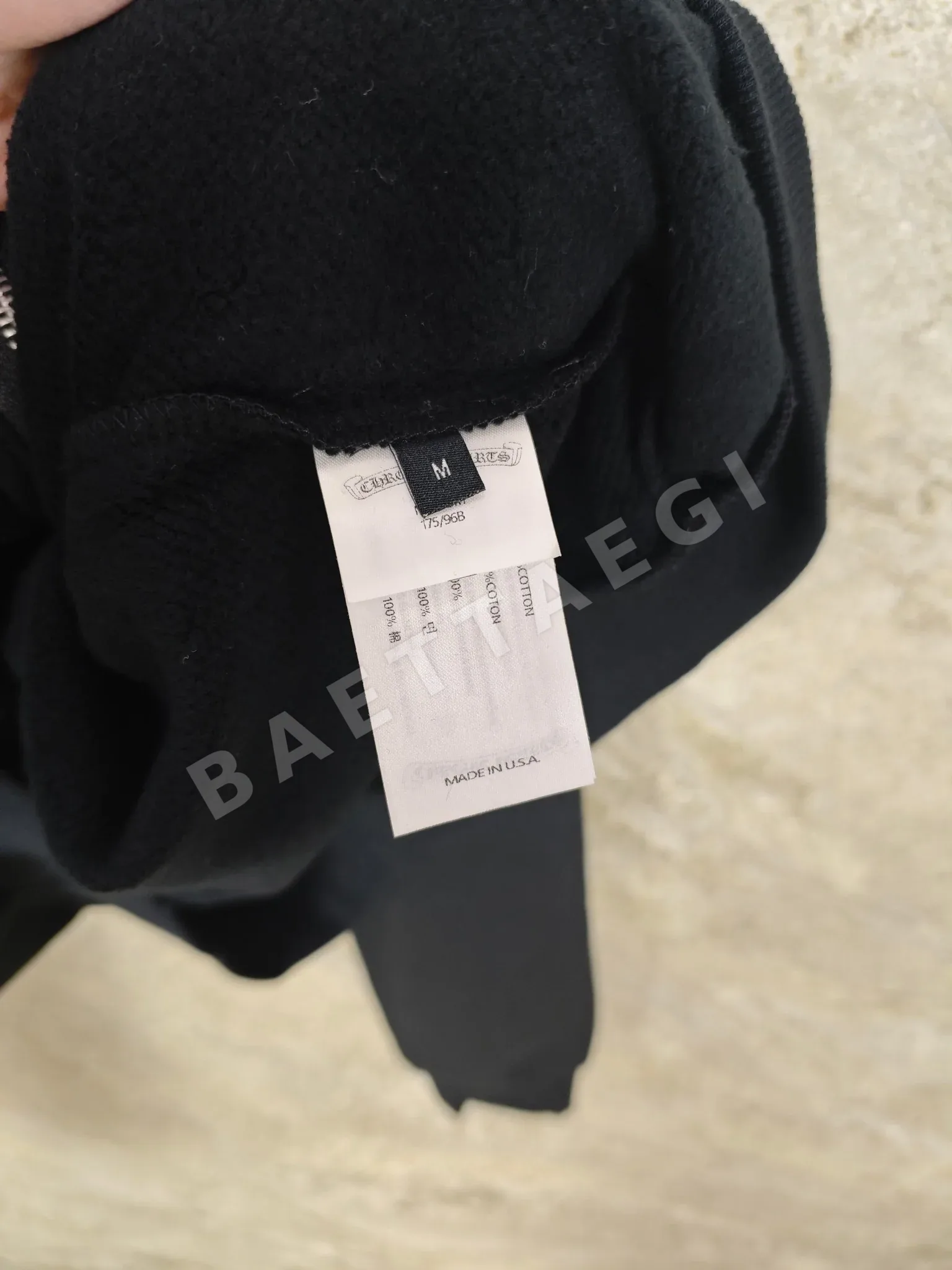 크롬하츠 남성 자켓 158815 Chrome Hearts Jacket 상세 이미지 8