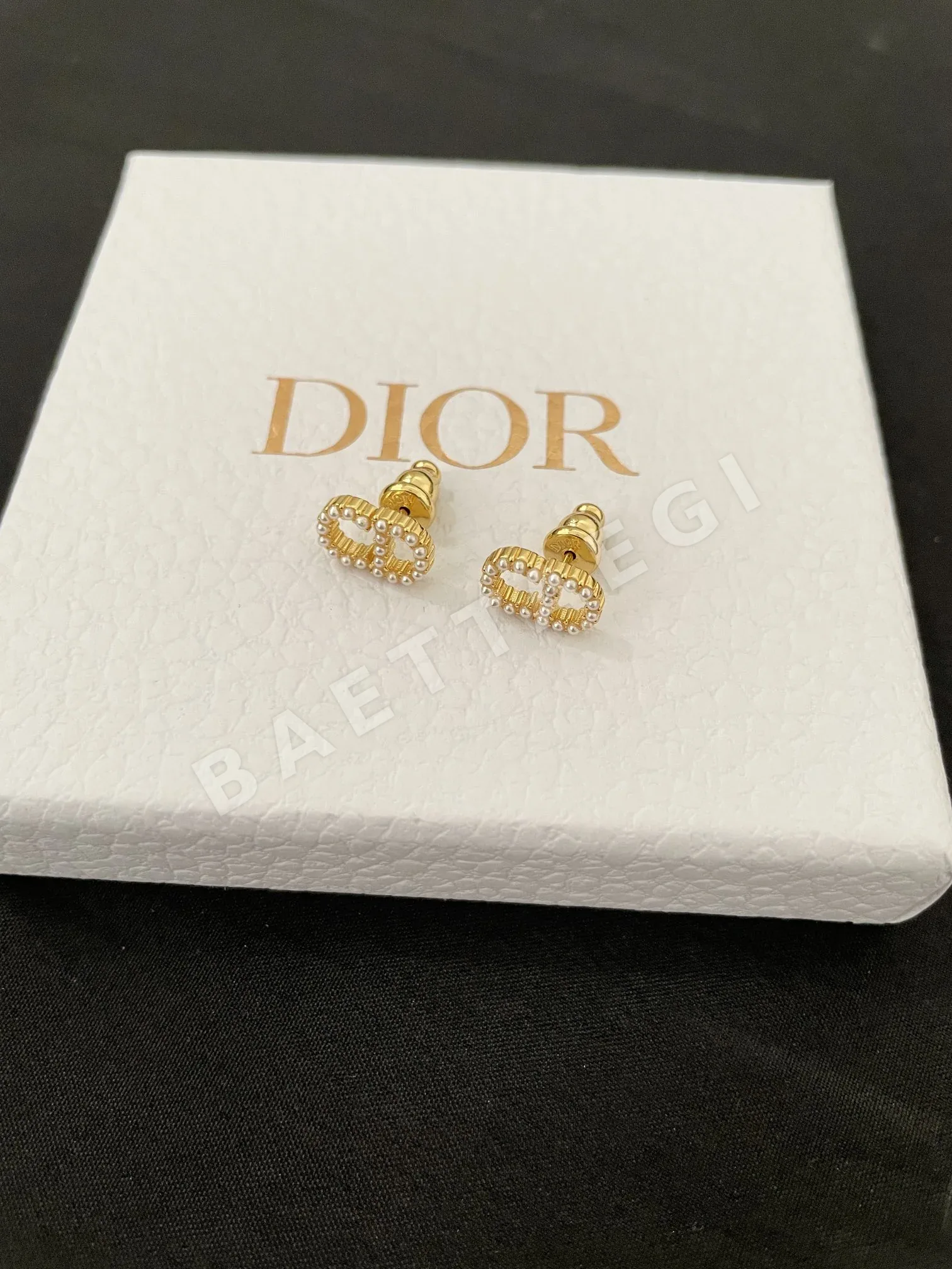 디올 귀걸이 60360 Earrings 상세 이미지 2