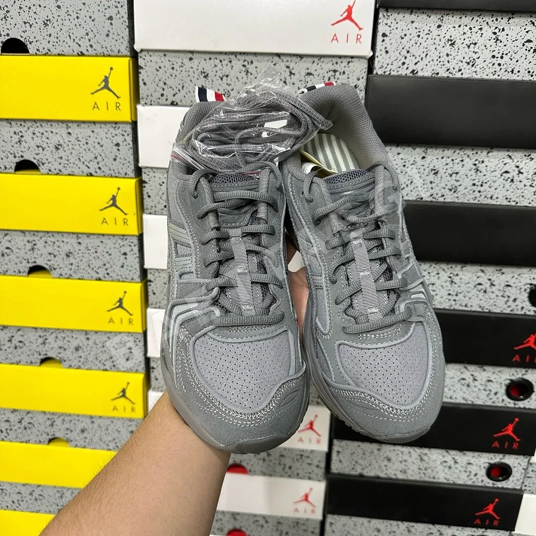아식스 [ZC] 젤 카야노 14 1203B110-020 200456 Asics Gel-Kayano 14 Thom Browne Grey 상세 이미지 3