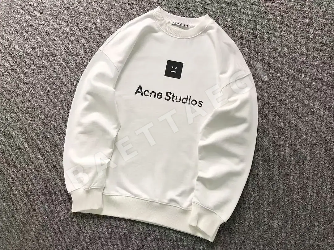 아크네스튜디오 후드티 203505 Acne Studios Hoodie 상세 이미지 5
