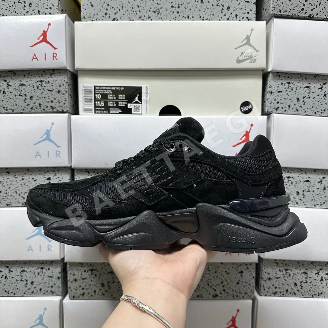 뉴발란스 [C] 9060 U9060BPM 202119 New Balance 9060 상세 이미지 4