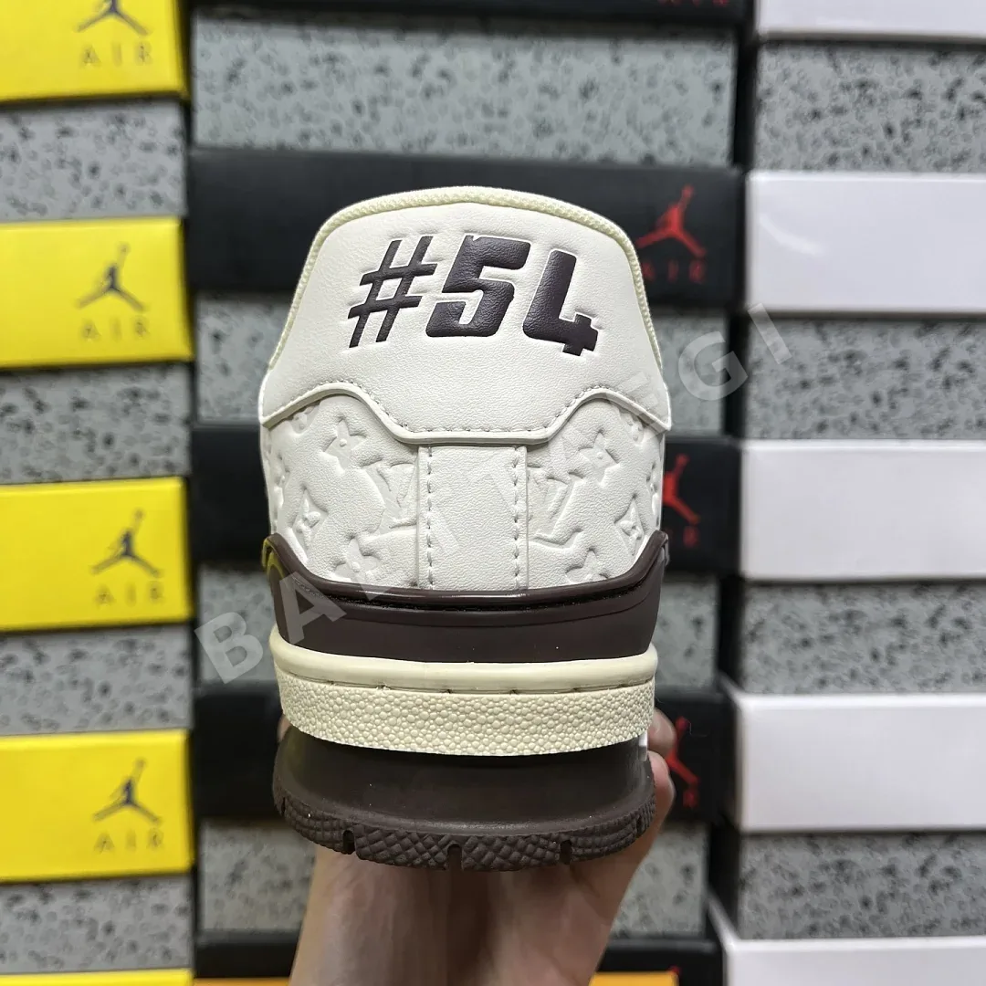 루이비통 [D1] V2 16 화이트 205866 Louis Vuitton V2-16 상세 이미지 7