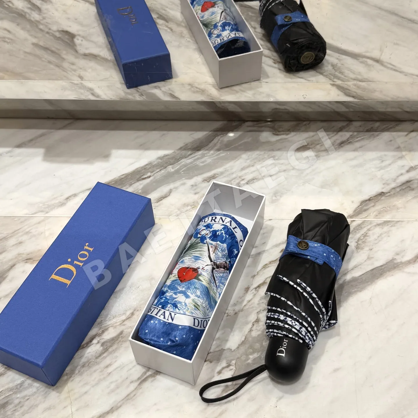 디올 우산 85556 Dior Umbrella 상세 이미지 2