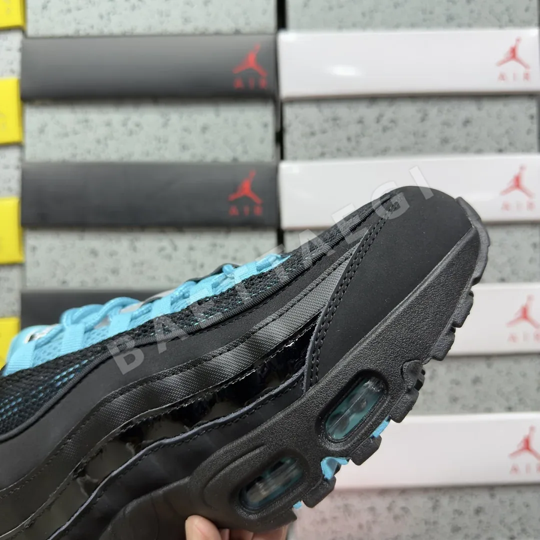 나이키 [GX] 에어 맥스 95 IM4691-001 201798 Nike Air Max 95 Big Bubble Scorpion 상세 이미지 3