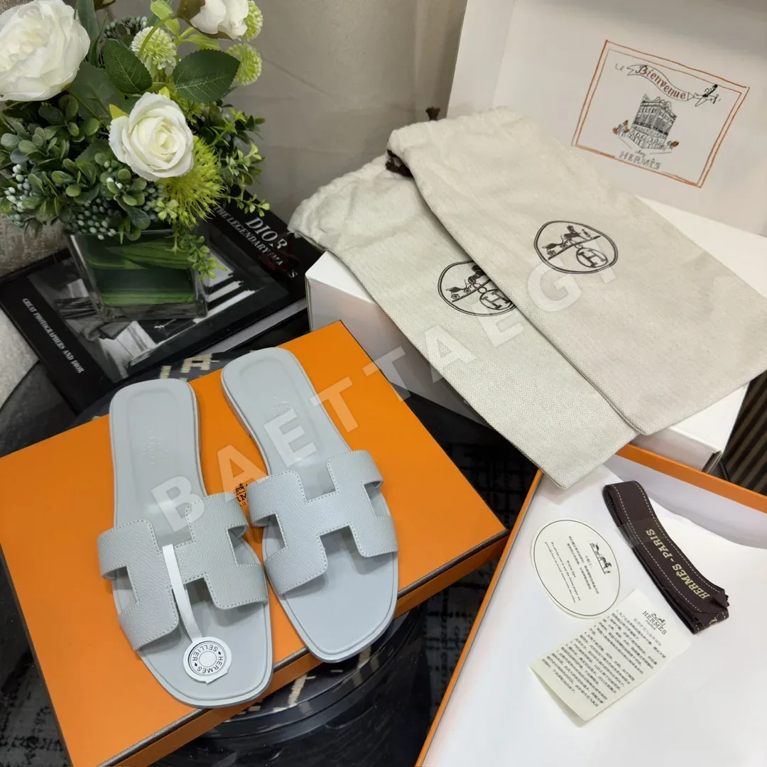 에르메스 오란 슬리퍼 94214