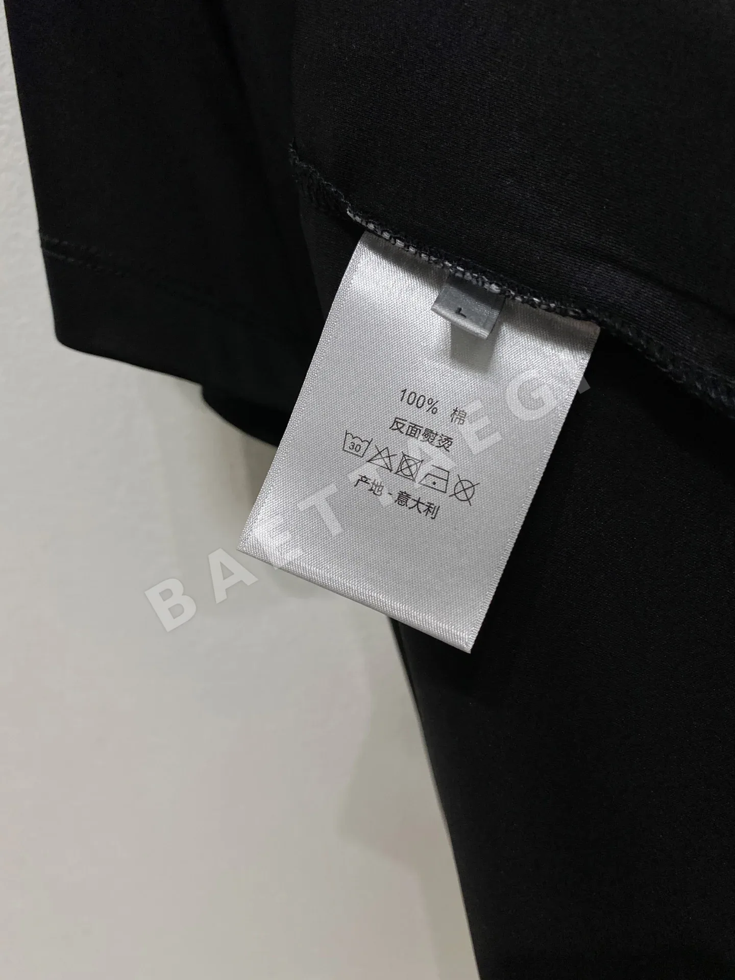 에르메스 크루넥 반팔 티셔츠 상세 이미지 8
