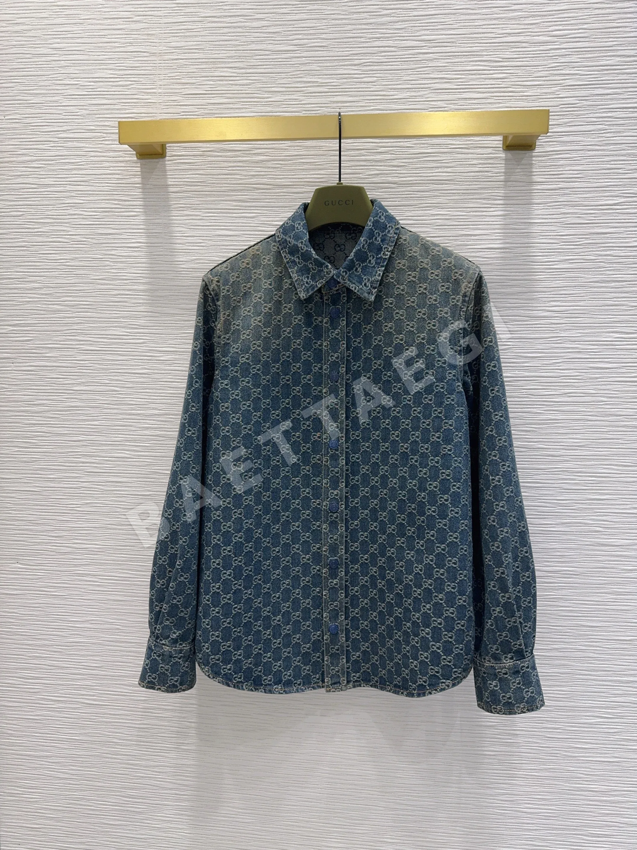 구찌 여성 셔츠 91765 Gucci Shirt 상세 이미지 10