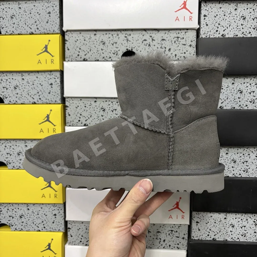 어그 [TOP] 그레이 208870 UGG Classic 3352 -6422 상세 이미지 8
