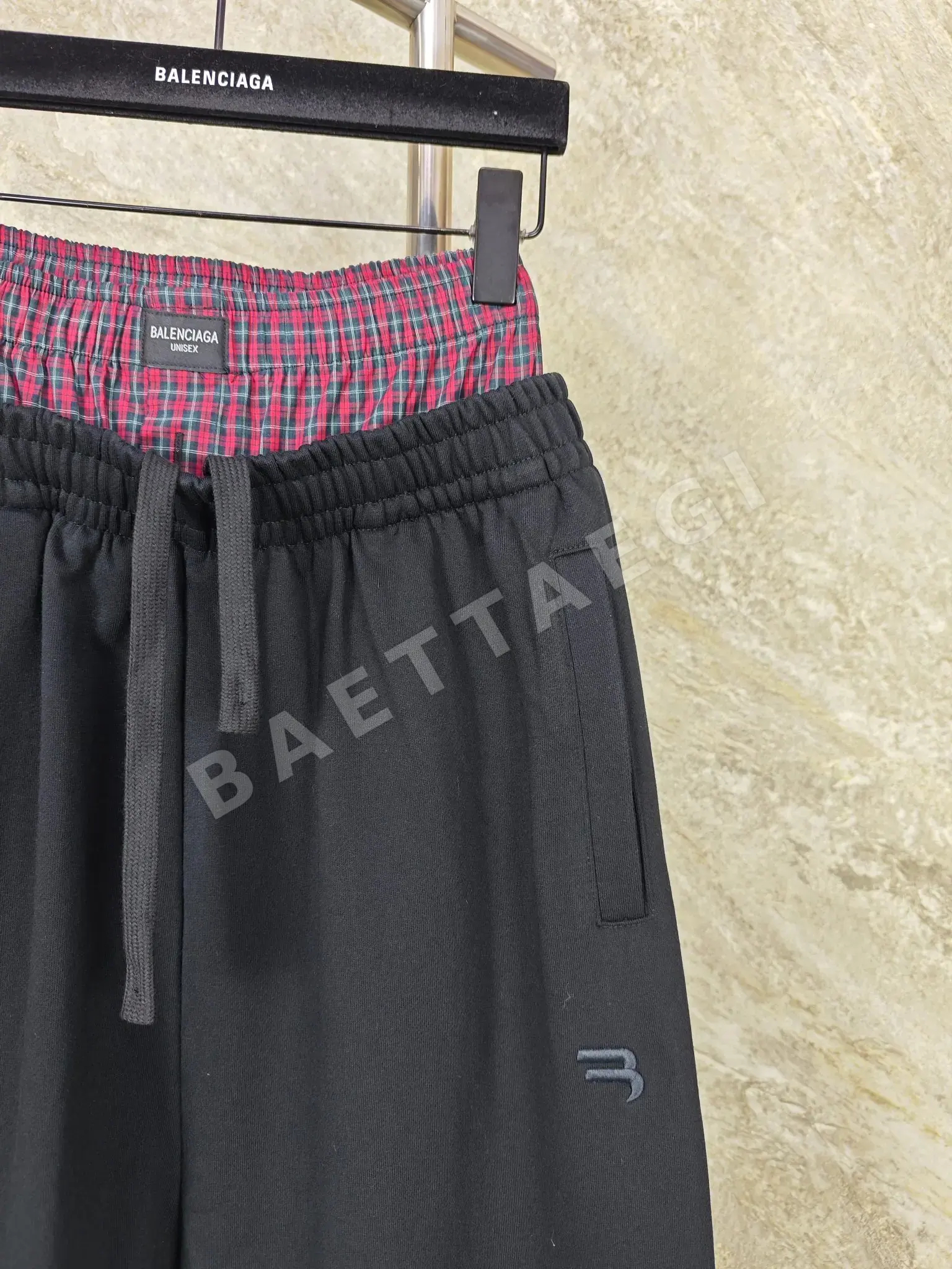 발렌시아가 남성 바지 157562 Balenciaga Pants 상세 이미지 5