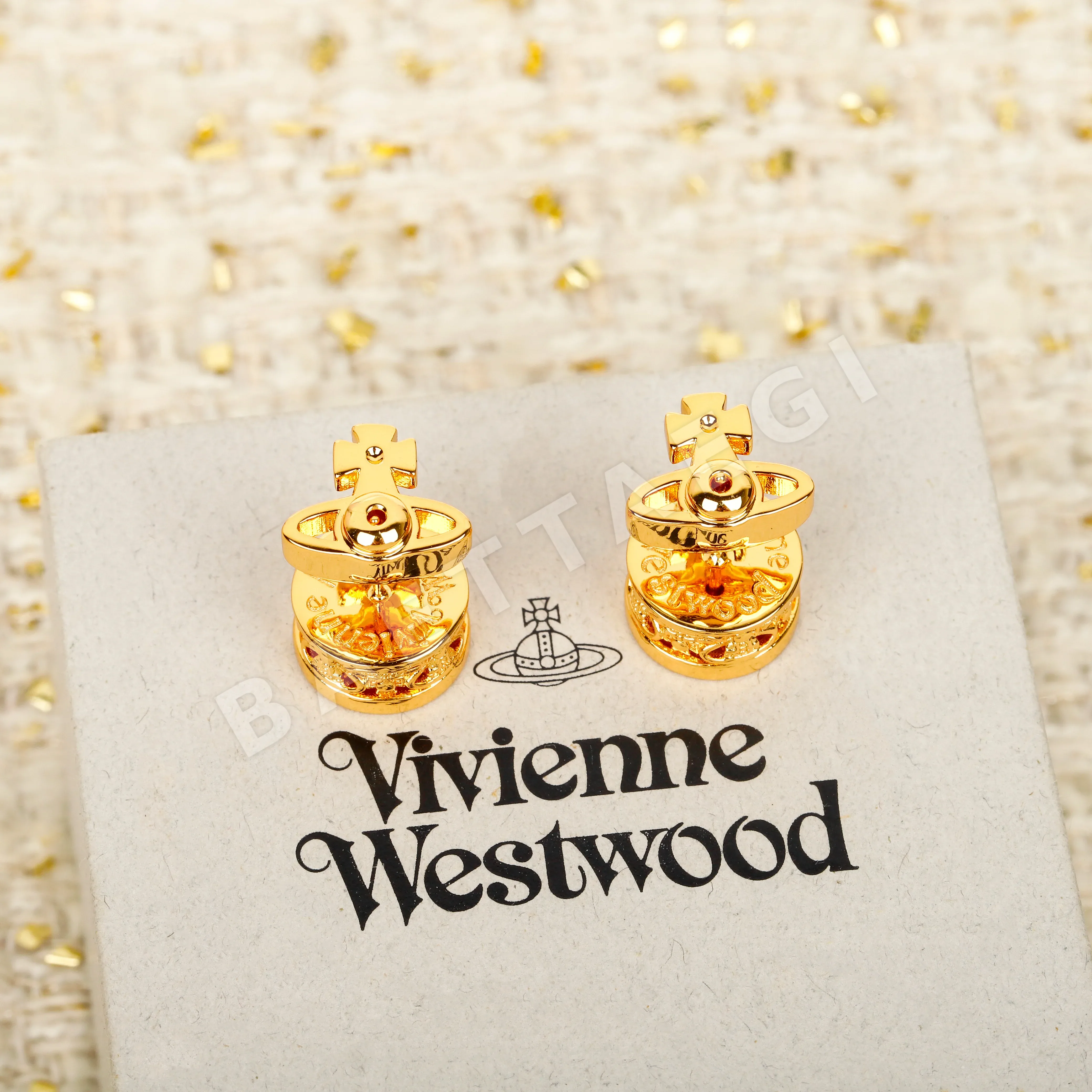 비비안웨스트우드 귀걸이 64920 Vivienne Westwood Earrings 상세 이미지 11