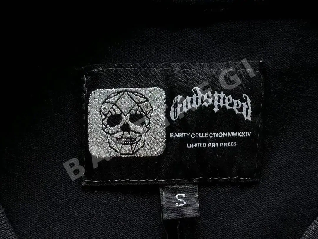 갓스피드 반팔 티셔츠 203366 Godspeed T-Shirt 상세 이미지 17