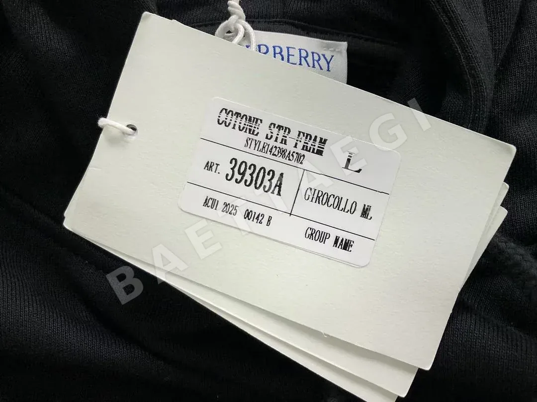 버버리 후드티 203546 Burberry Hoodie 상세 이미지 24