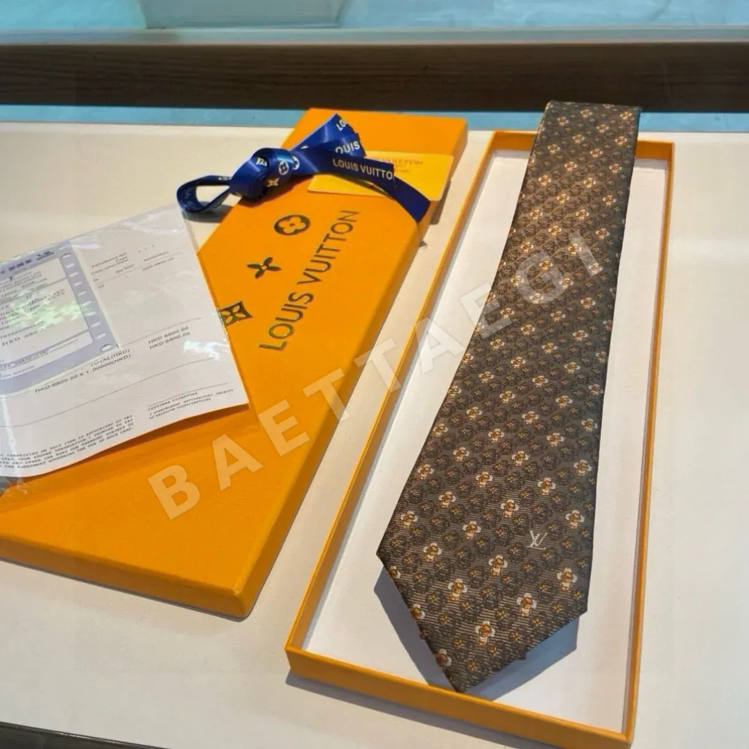 루이비통 넥타이 90016 Louis Vuitton Accessories 상세 이미지 2
