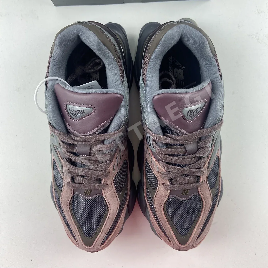 뉴발란스 [C] 9060 퍼플 U9060BCG 202096 New Balance 9060 상세 이미지 3
