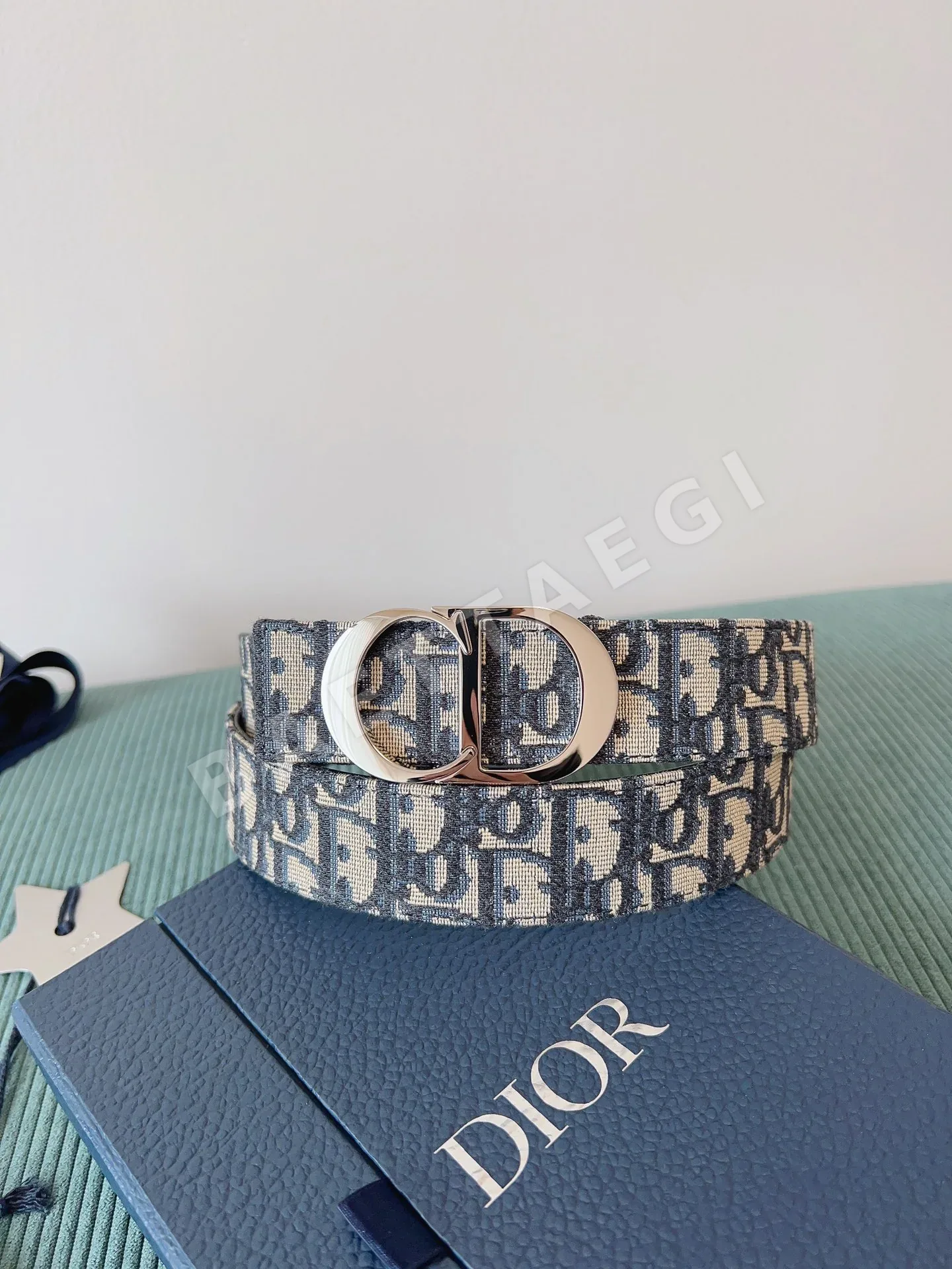 디올 벨트 59850 Dior Belt 상세 이미지 5