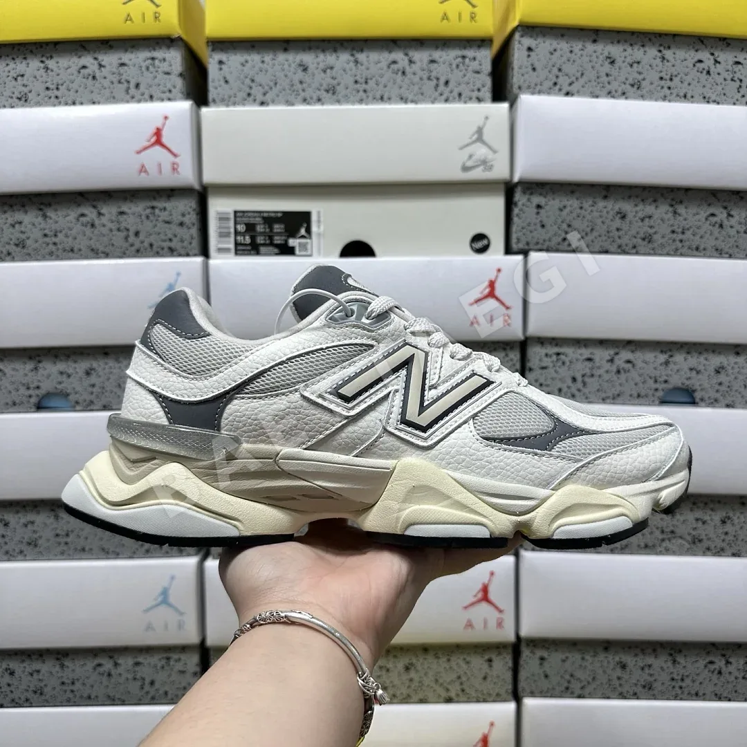 뉴발란스 [C] 9060 U9060AGA 202201 New Balance 9060 상세 이미지 2
