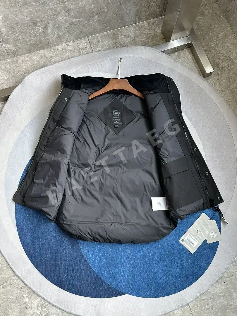 캐나다구스 [RF] 4151 블랙 205723 Canada Goose 4151 상세 이미지 3