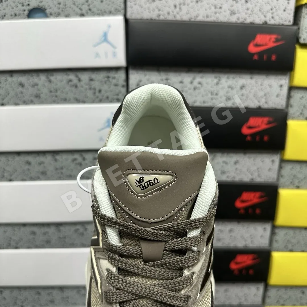 뉴발란스 [C] 9060 U90602JK 202259 New Balance 9060 Thunder Brown Stonewear 상세 이미지 10