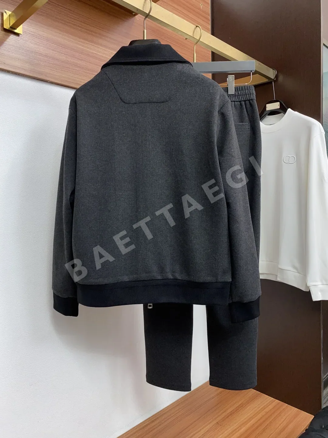 로로피아나 울 혼방 남성 자켓 상세 이미지 9