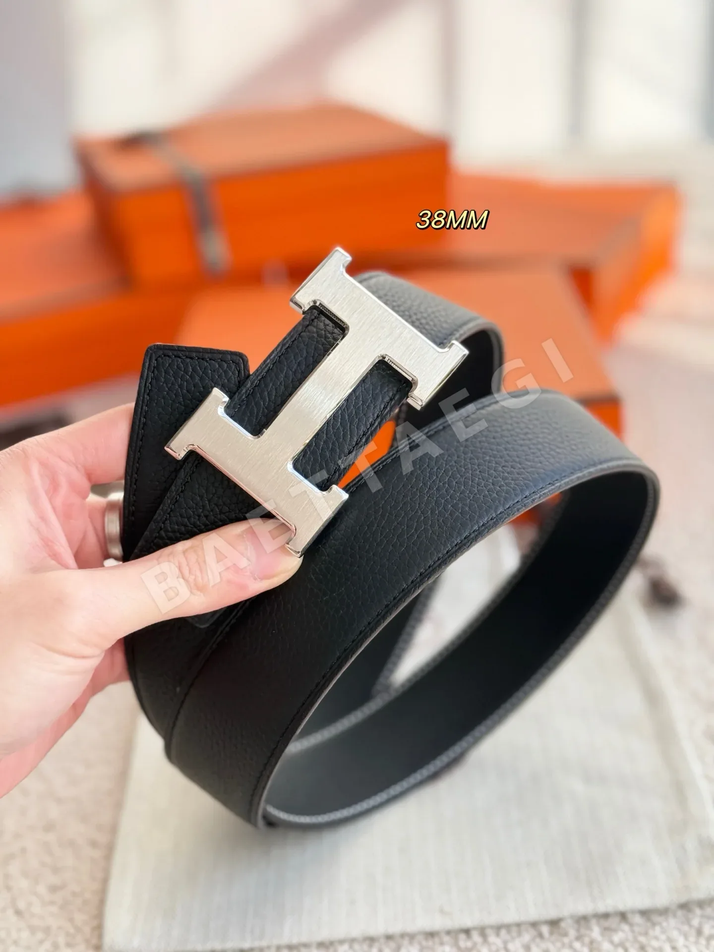 에르메스 벨트 58981 Hermes Belt 상세 이미지 4