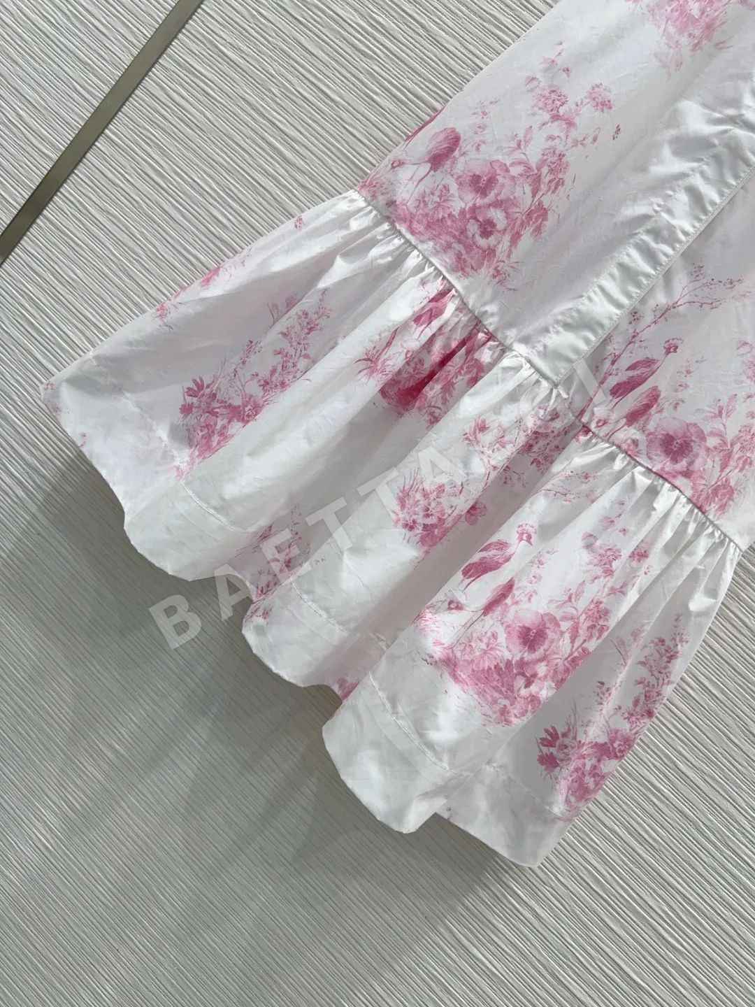 디올 여성 반팔 상세 이미지 5