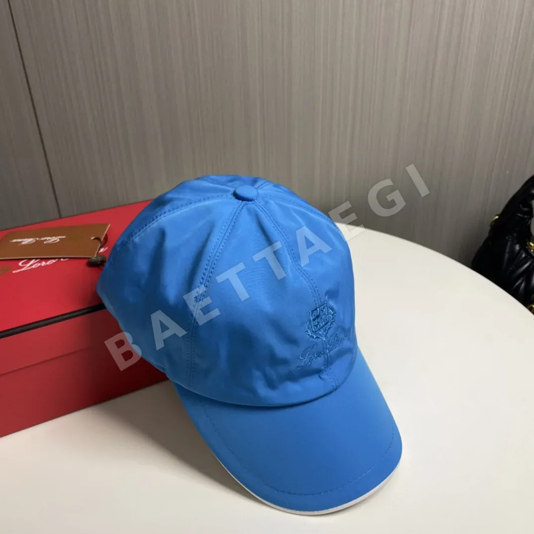 로로피아나 베이스볼 캡 상세 이미지 8